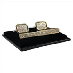 Tie Bar and Cufflinks Set11